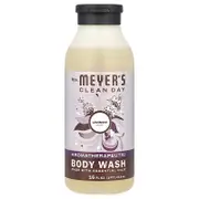 Mrs. Meyers Clean Day, Body Wash, Lavender, 16 fl oz (473 ml)