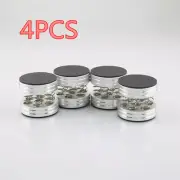4PCS Audiophile HiFi Speaker Turntable Isolation Feet Spike Floor Protector Pads