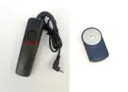Shutter Release Cable IR Wireless Remote Control Canon EOS 760D 650D 600D 550D