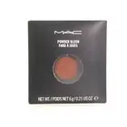 MAC Powder BLUSH Refill Pan 0.21 OZ IN SWISS CHOCOLATE