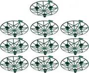 Watermelon Support Stand | Garden Watermelon Growing Holder - Load-Bearing Plant Growing Holder Rack for Honeydew Pumpkins Squash Strawberries Vegetable