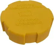 Vsenkes Radiator Expansion Tank Cap Professional 9202799 Directly Replace Lightweight Spare Parts Automotive Parts High Performance