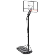 Basketball Hoop 2.4-3.05m - B700 - Black