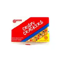 在飛比找蝦皮購物優惠-NISSIN CRISPY CRACKERS