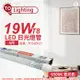 (10入) TOA東亞 LTU40P-19AAD6 LED T8 19W 4呎 6500K 白光 全電壓 日光燈管_ TO520121