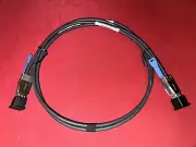 NetApp X66031A Mini SAS HD to Mini SAS HD Cable 1.0M Molex