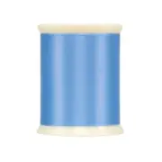 Microquilter 100wt Polyester by Superior Threads - 800 yds - Light Blue (#7018)