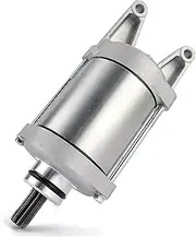 Engine Starter Motor Compatible With Kawasaki KRF750 KRT750 KRT800 KSV700 KVF650 KVF750 Teryx 750 Brute Force 650 750 FI 4X4 21163-0037