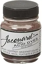 Jacquard Jac Acid Dye 1/2 Oz Jet Black Fabric Dye