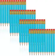 48 Pieces Golf Pencils Mini Half Pencils with Eraser Short with Erasers Bulk Sma