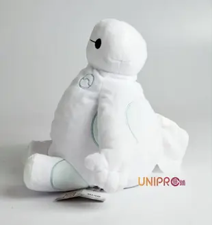 【UNIPRO】大英雄天團Big Hero 6 坐姿杯麵 造型面紙套 絨毛玩偶 baymax 迪士尼正版授權