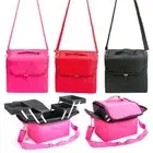 Organization Travel Box Beauty Kit Multi-Layer Make up Box Case Cosmetic Bag