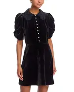 Sea Norabelle Puffed Sleeve Dress