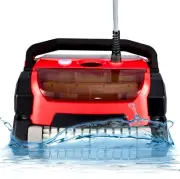 Robotic Pool Vacuum Cleaner 130W, Waterliner Clean, Wall Climbing C