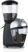 Electric Burr Coffee Grinder, Adjustable Burr Mill Coffee Grinder for Espresso, Drip Coffee, Percolator Coffee