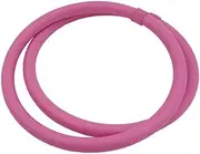 1Pair Womens Weighted Arm Hoops for Exercise Fitness Lightweight Workout Equipment for Arm Slimming Massage for Home and Office Use