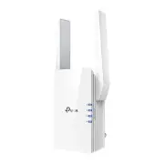TP-Link WIFI Wireless LAN Repeater Wi-Fi6 Compatible 1201 574Mbps 11ax ac n 998