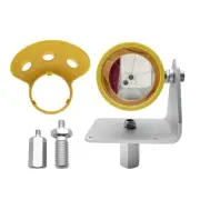 NEW GPR112+GDZ112+GHT112 Monitoring Prism Set For Total Station Surveying