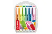 Stabilo Swing Cool Highlighters - Set of 6