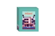 Travel Poster: Miami Jigsaw Puzzle, 500 Piece