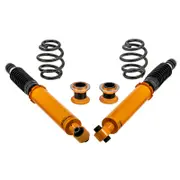 [MaXpeedingrods] Rear Coilovers compatible for Holden VY VT VZ VX Sedan Wagon Coilover Struts Lowering Kit