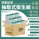 【台灣現貨】淨新衛生紙 抽取式衛生紙 整箱可超取 100抽衛生紙 抽取衛生紙 業務用衛生紙 門外貓