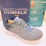 SKECHERS 女健走系列 GO WALK 7 寬楦款 運動健走鞋 休閒鞋 125215