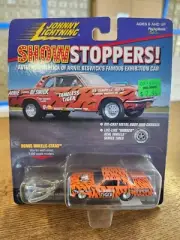 Johnny Lightning Show Stoppers Arnie Beswick's Tameless Tiger Pontiac Tempest