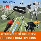 Attachments For Giantz Brushcutter PoleSaw Chainsaw Hedge Trimmer 40CC/62CC/65CC