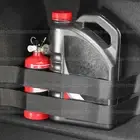 4Pcs/Set Nylon 60cm Car Trunk Organizer Fixing Belt Storage Bag Tape Accessories