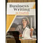 英文商用書信  BUSINESS WRITING