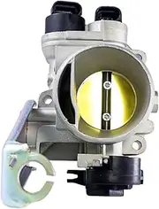 46SXF7 71718994 Throttle Body Compatible With Fiat Albea Palio Weekend 1.6 16V Throttle Valve 46mm Air Intake System 71736817 703703500