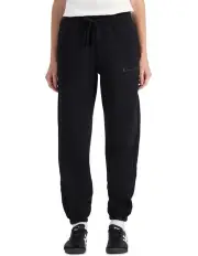 [Champion] Script High-Waist Jogger in Black