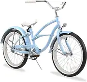 Firmstrong Urban Girl Single Speed Beach Cruiser Bicycle