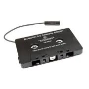 Rechargeable Universal Car Bluetooth Audio MP3 Adapter Cassette Tape Converter