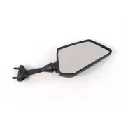 Whites Mirror Left Hand for Kawasaki NINJA 250 2008-2009 2010 2011 2012