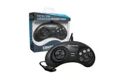 Hyperkin Sega Mega Drive Premium Controller (Black)