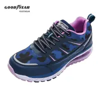 在飛比找PChome24h購物優惠-【GOODYEAR 固特異】緩震氣墊運動鞋/女 緩震 舒適 