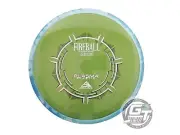 NEW Axiom Discs Plasma Fireball 157g Olive Blue Rim Distance Driver Golf Disc