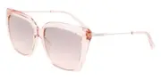 Calvin Klein Jeans CKJ22601S 671 Men's Sunglasses Pink Size 56