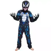 Quenny Halloween children's Ant-Man cosplay Jumpsuit Mask Z1921
