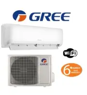 3.5KW GREE Alto Inverter Wall Split Aircon With Wi-Fi Control