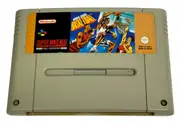 World League Basketball Super Nintendo SNES PAL #1 (Preowned)