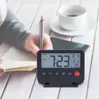 LCD Mini Travel Clock Multi-functional Digital LED Clocks