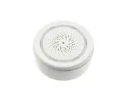 A88 Tuya Smart Home Environment Detector 120dB Security Alarm Wifi Temperature and Humidity Sensor Smart Life Equipment