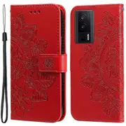 For Xiaomi Poco F5 Pro 5Gmi K60 Pro 5G/K60 5G ImLeather Stand Wallet Case Anti-Dust Phone Cover