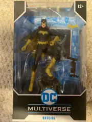 McFarlane DC Multiverse 3 Three Jokers Batgirl Figure New 7” Scale