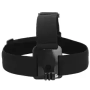 Adjustable Elastic Headband Head Strap Belt Mount For Action Sport Camera Ac Kit
