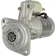 J&N 410-44025 Starter 12 V, 9 T, Cw, Osgr, 2.3k W, New