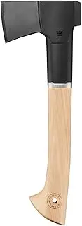 Fiskars Norden Universal Axe N7, Length: 35.5 cm, Carbon Steel/FSC Certified Wood, 1051142